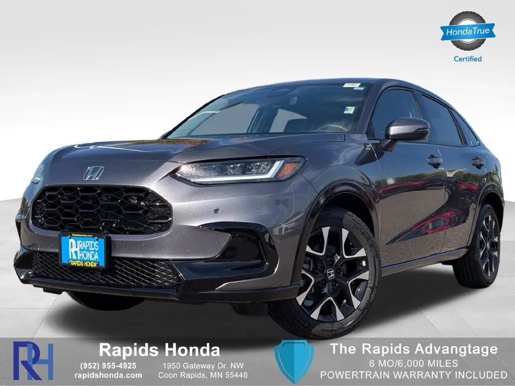 2026 Honda HR-V EX-L — photo 1 of 13