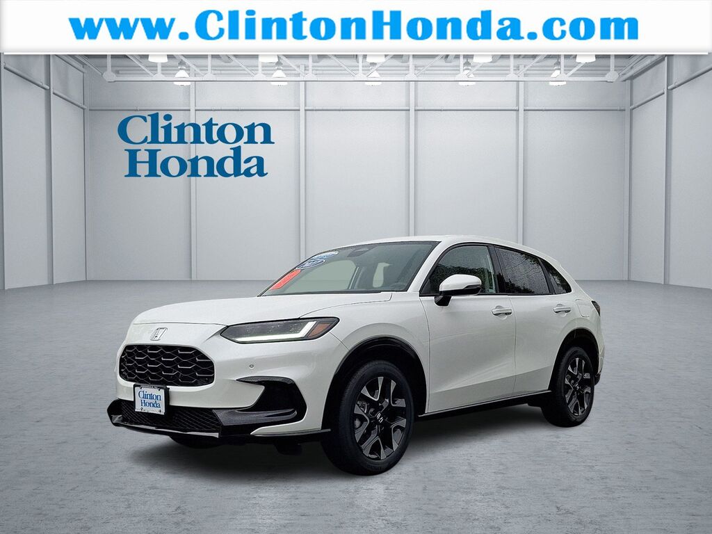 2027 Honda HR-V EX-L AWD — photo 1 of 7