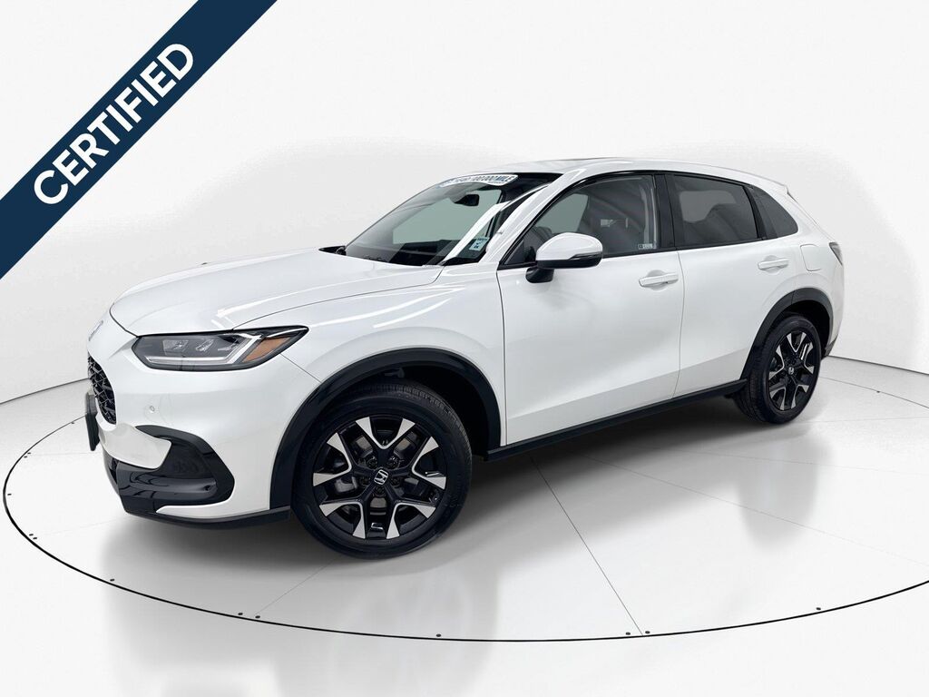2027 Honda HR-V EX-L — photo 1 of 7