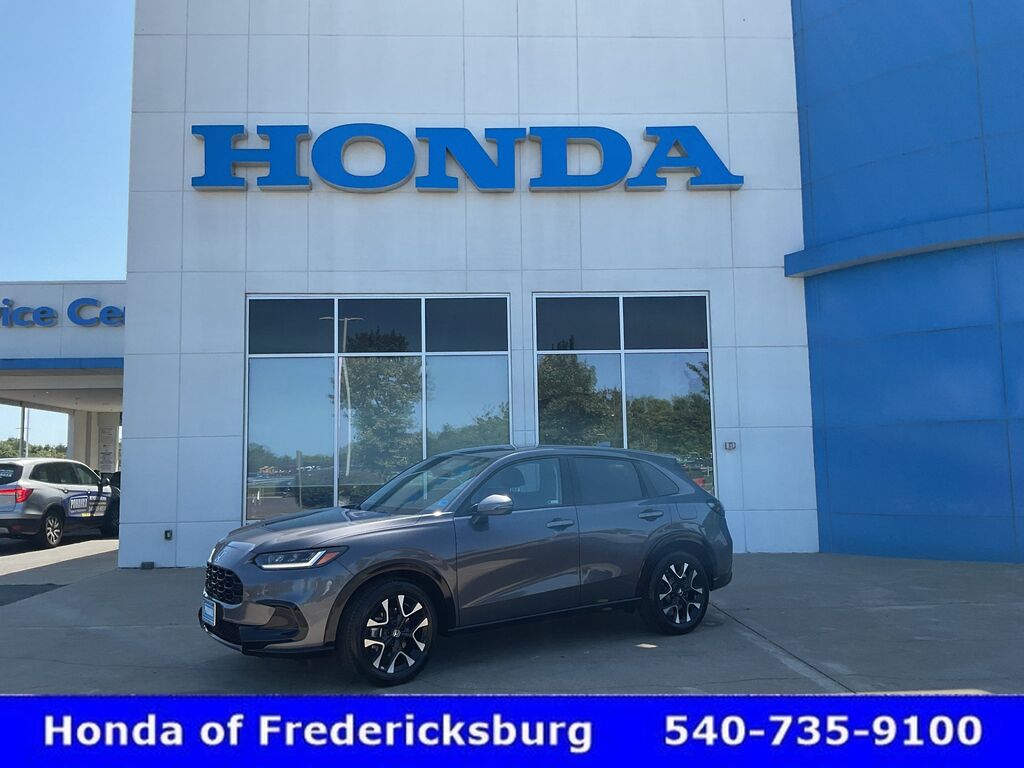 2027 Honda HR-V EX-L AWD — photo 1 of 7