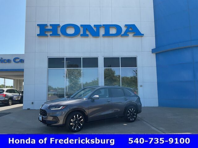 2027 Honda HR-V EX-L AWD