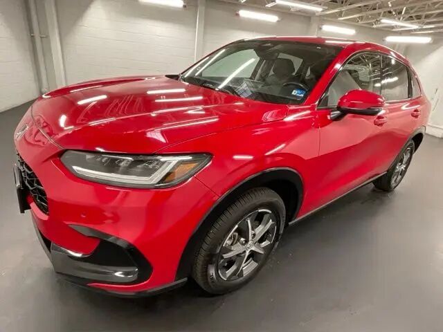 2023 Honda HR-V EX-L