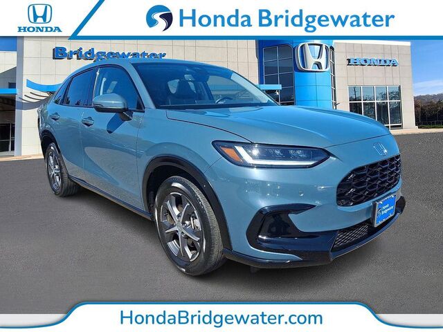 2024 Honda HR-V EX-L