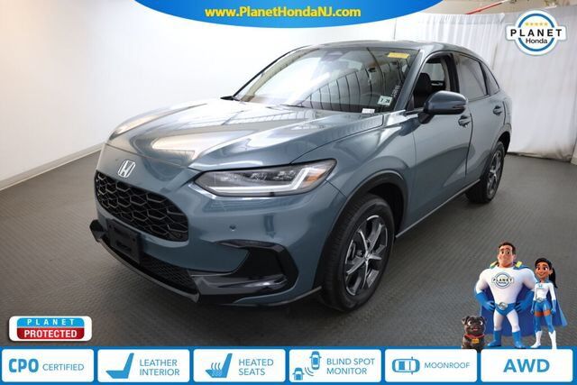 2024 Honda HR-V 5DR AWD EX-L BD