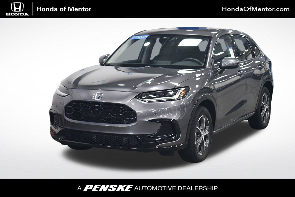 2024 Honda HR-V 5DR AWD EX-L BD — photo 1 of 7