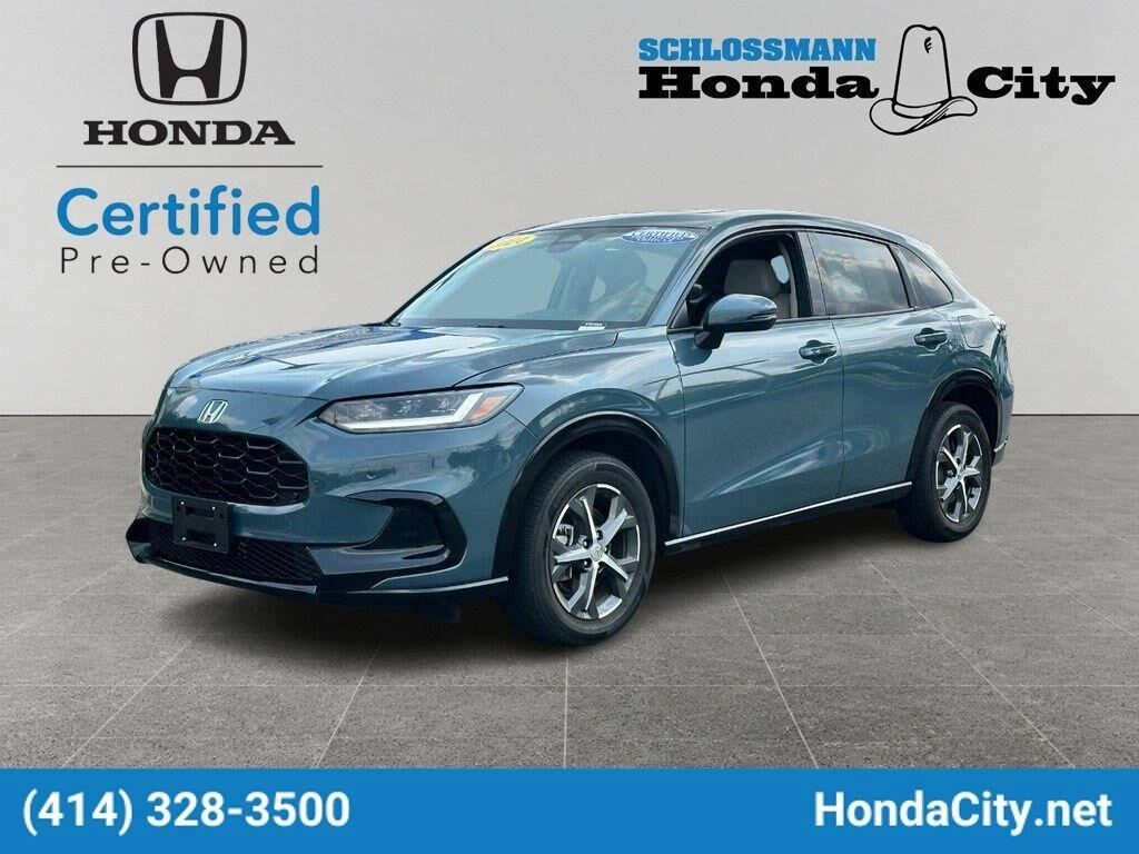 2024 Honda HR-V EX-L — photo 1 of 13