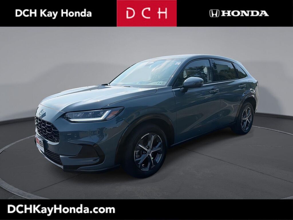 2024 Honda HR-V EX-L — photo 1 of 7