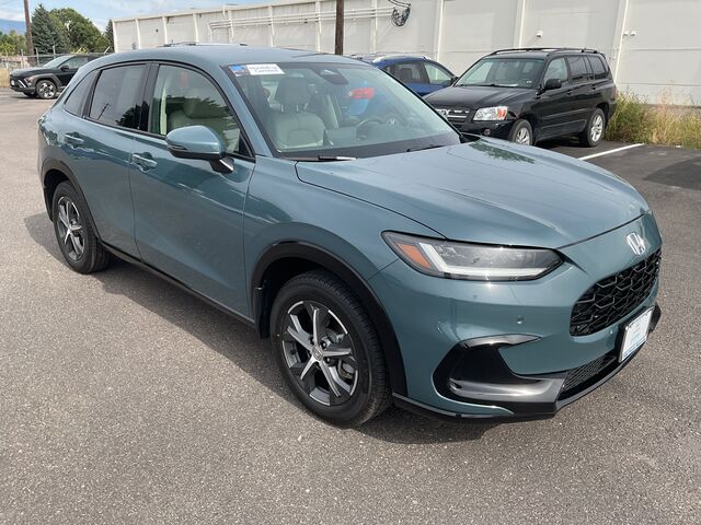 2024 Honda HR-V 5DR AWD EX-L