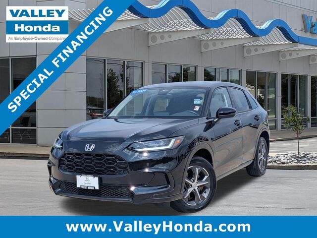2024 Honda HR-V EX-L