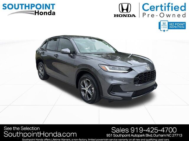 2024 Honda HR-V EX-L