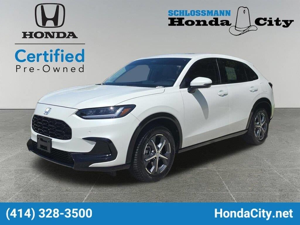 2024 Honda HR-V EX-L — photo 1 of 26
