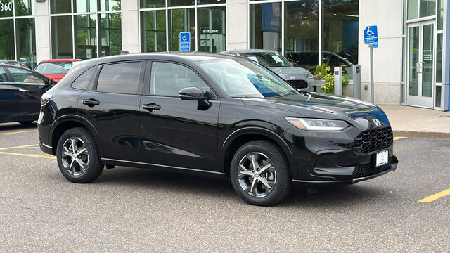 2024 Honda HR-V 5DR AWD EX-L