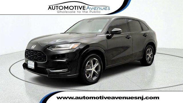 2024 Honda HR-V EX-L — photo 1 of 2
