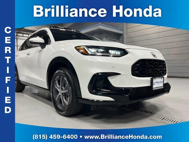 2025 Honda HR-V EX-L