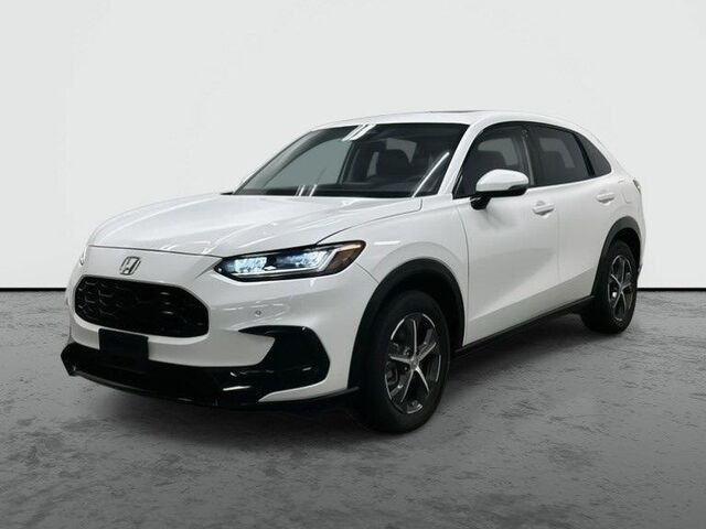 2025 Honda HR-V EX-L — photo 1 of 7
