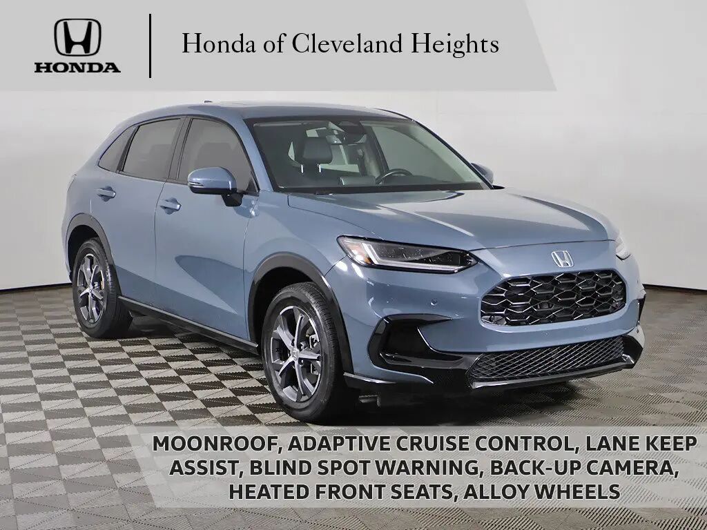 2025 Honda HR-V EX-L — photo 1 of 13