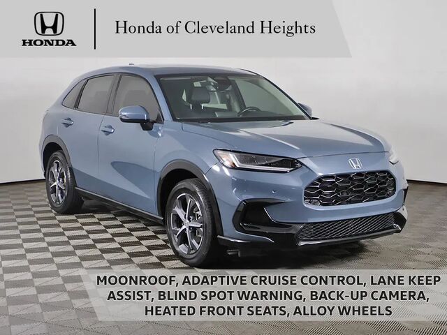 2025 Honda HR-V EX-L
