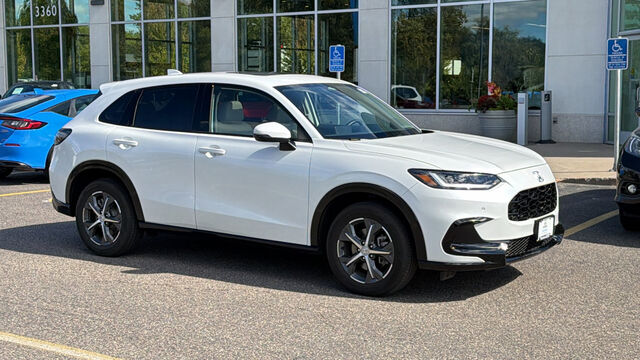 2025 Honda HR-V AWD EX-L