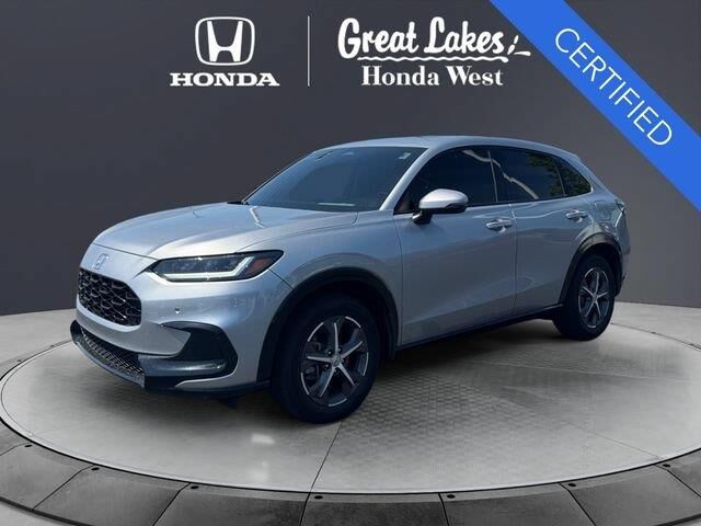 2025 Honda HR-V EX-L