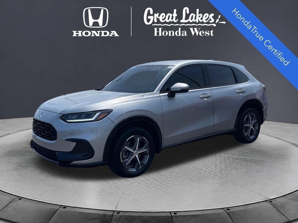 2025 Honda HR-V EX-L — photo 1 of 13
