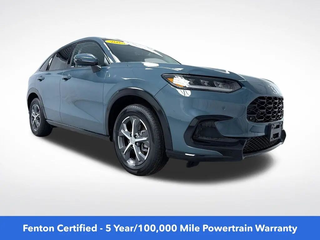 2025 Honda HR-V EX-L — photo 1 of 13