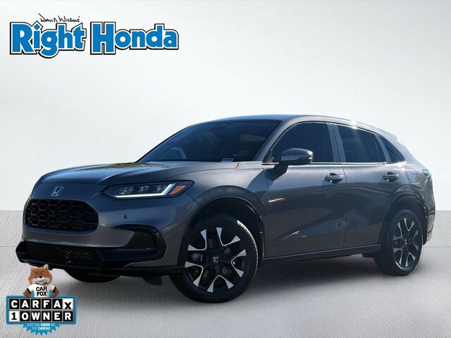 2026 Honda HR-V AWD EX-L