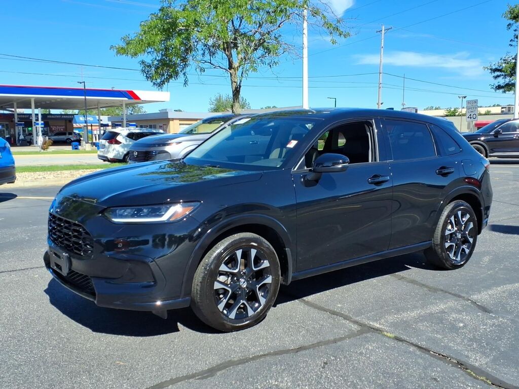 2026 Honda HR-V EX-L — photo 1 of 26