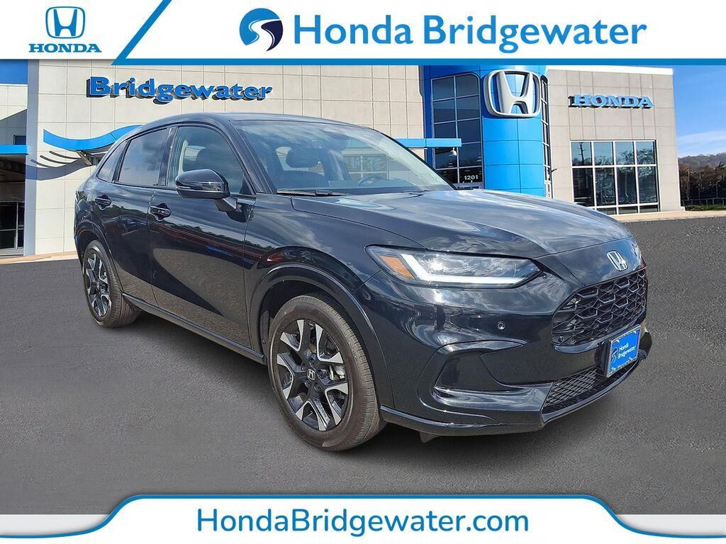 2026 Honda HR-V EX-L — photo 1 of 13
