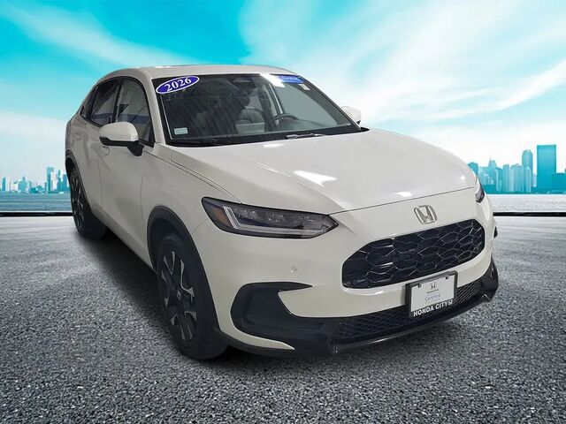 2026 Honda HR-V EX-L