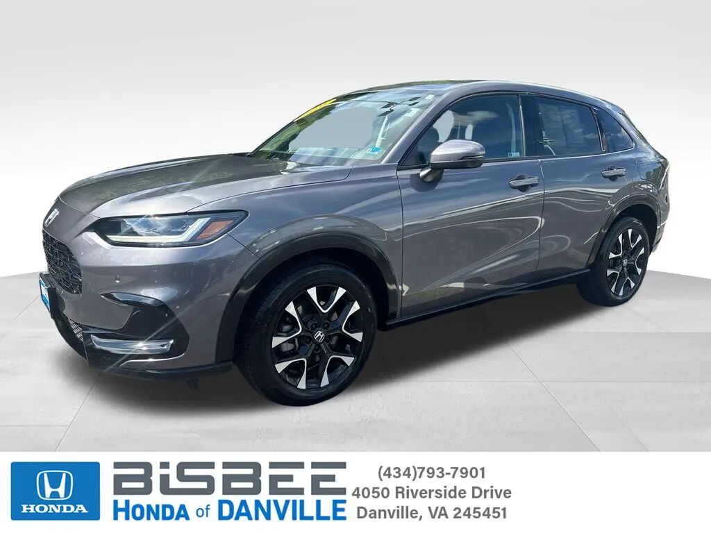 2026 Honda HR-V EX-L — photo 1 of 15
