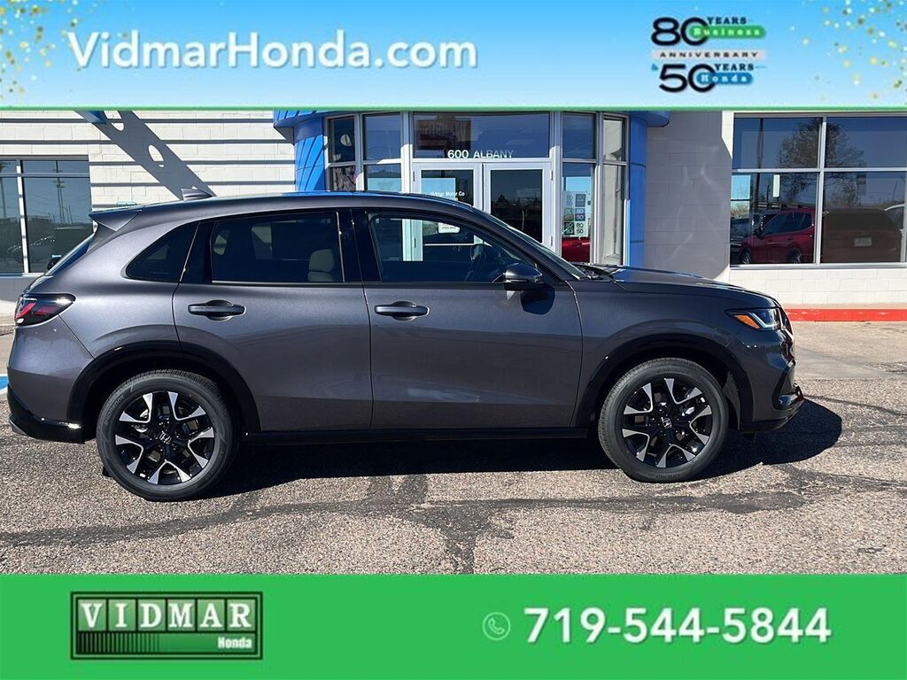 2026 Honda HR-V EX-L — photo 1 of 13