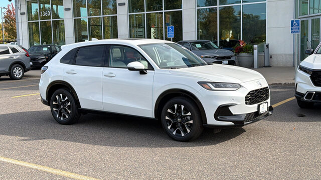 2026 Honda HR-V AWD EX-L