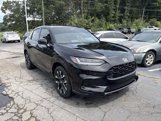 2026 Honda HR-V
