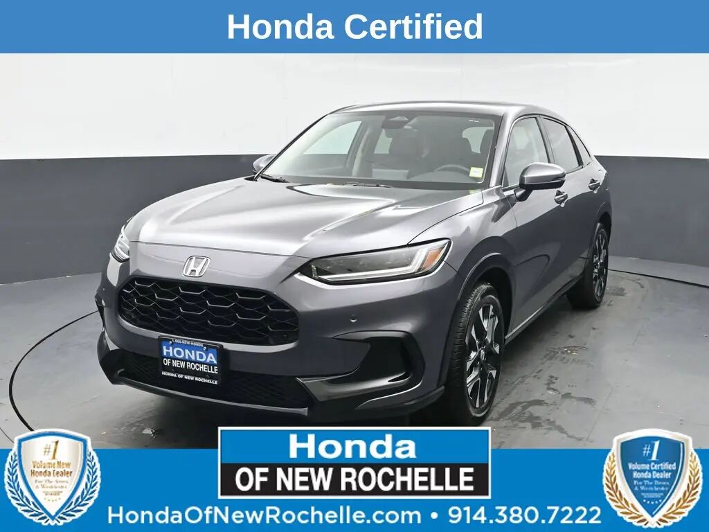 2026 Honda HR-V EX-L — photo 1 of 13