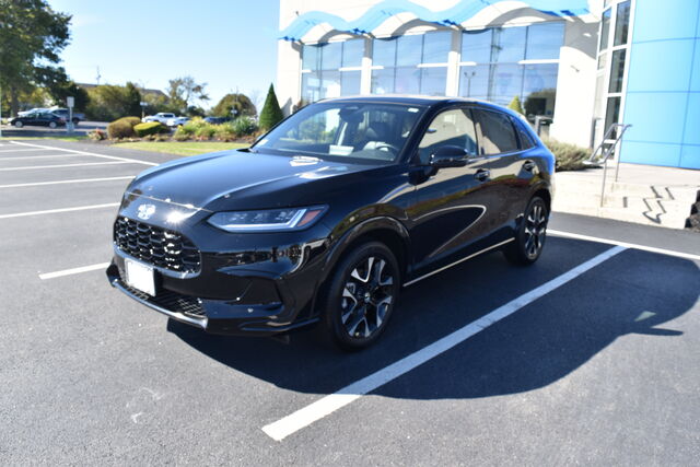 2027 Honda HR-V EX-L AWD
