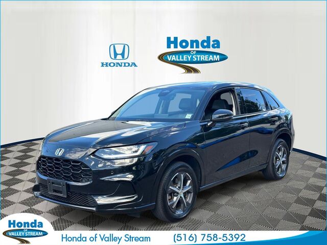 2024 Honda HR-V EX-L