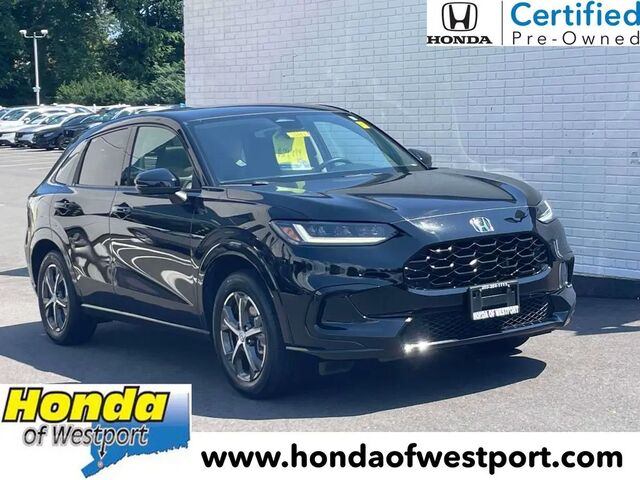 2024 Honda HR-V EX-L