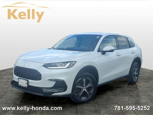 2024 Honda HR-V 5DR AWD EX-L BD