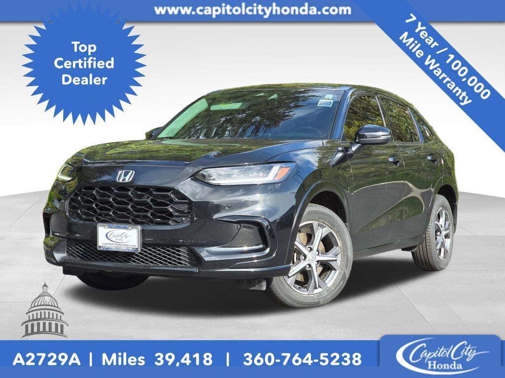 2024 Honda HR-V 5DR AWD EX-L BD — photo 1 of 7