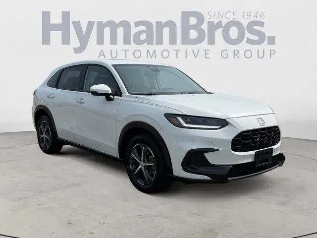 2024 Honda HR-V EX-L — photo 1 of 13
