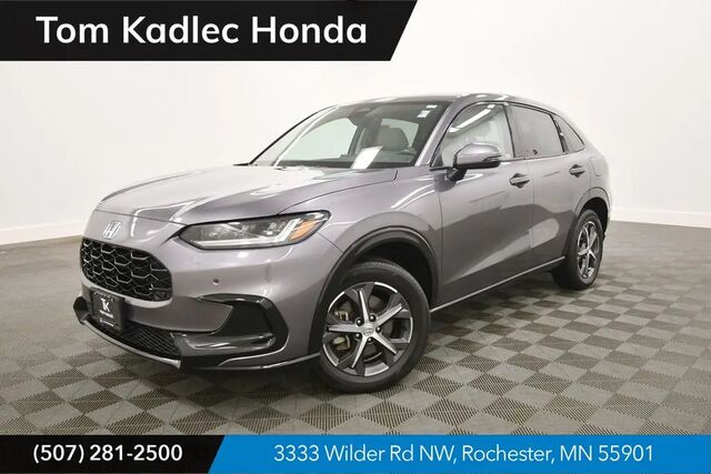 2024 Honda HR-V EX-L