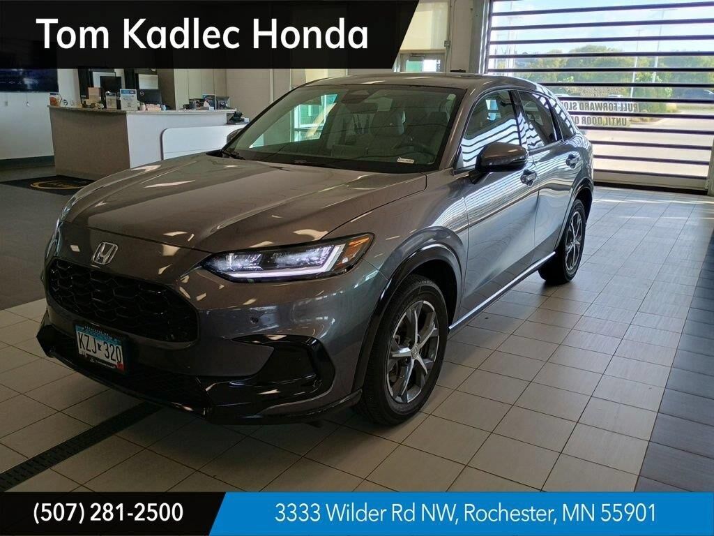 2024 Honda HR-V EX-L — photo 1 of 3