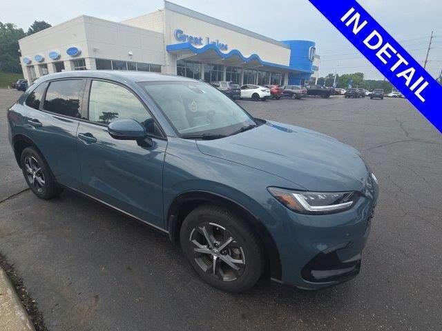 2024 Honda HR-V EX-L — photo 1 of 12