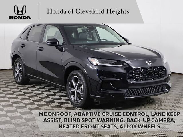 2024 Honda HR-V 5DR AWD EX-L