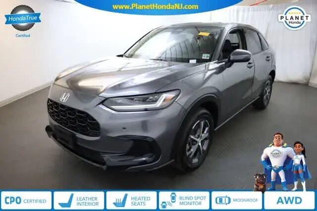 2024 Honda HR-V EX-L