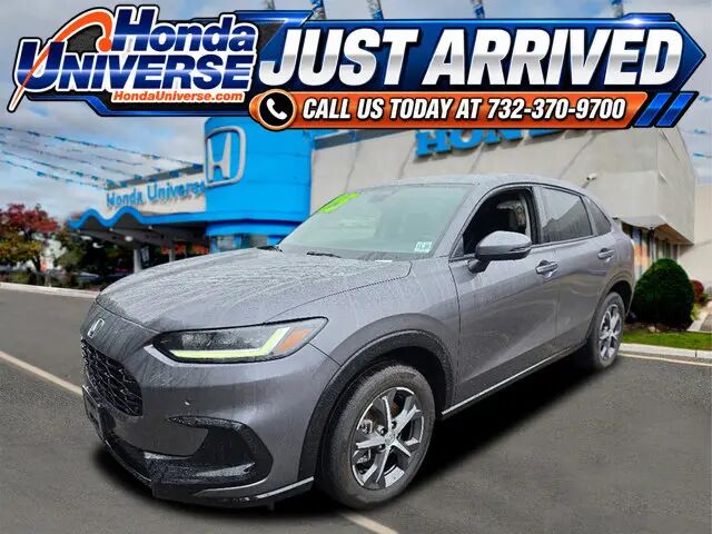 2025 Honda HR-V EX-L — photo 1 of 13