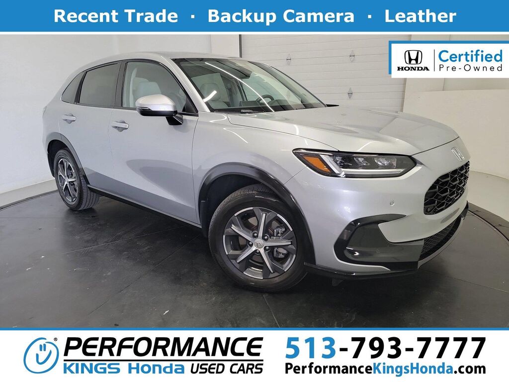 2025 Honda HR-V EX-L — photo 1 of 28
