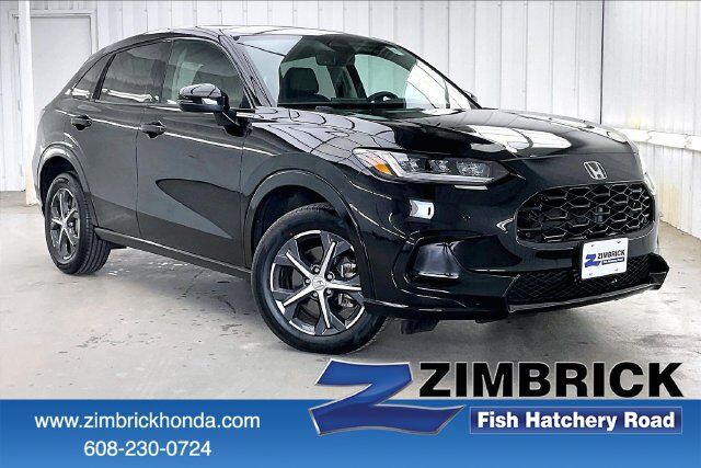 2025 Honda HR-V AWD EX-L