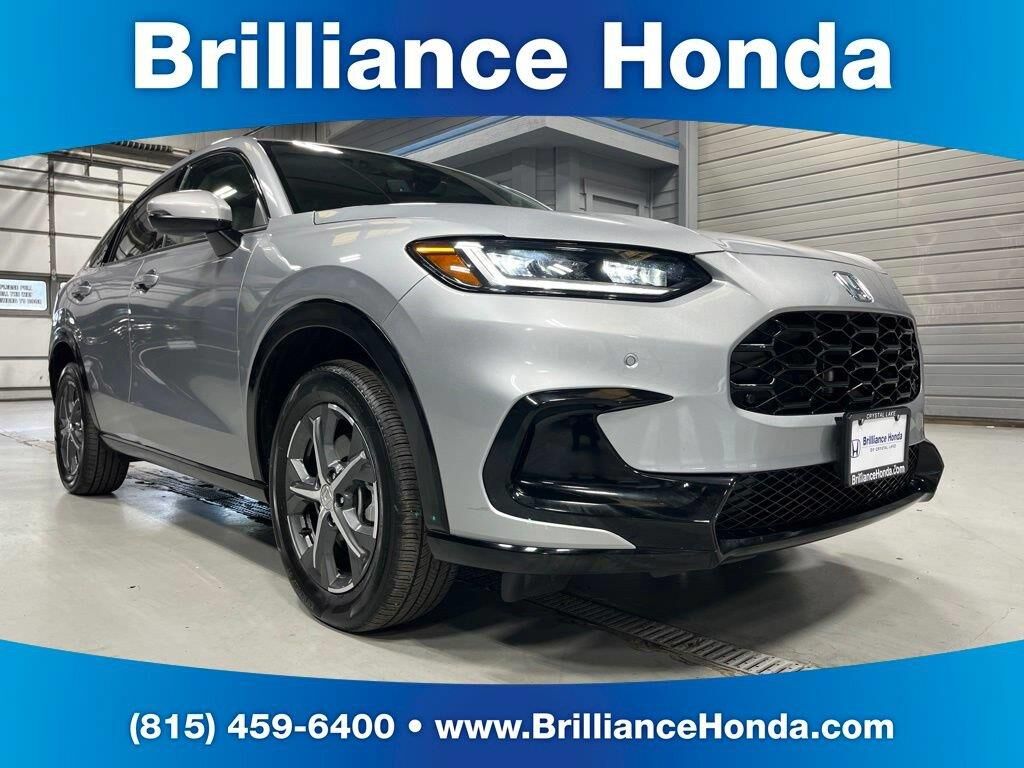 2025 Honda HR-V EX-L — photo 1 of 13
