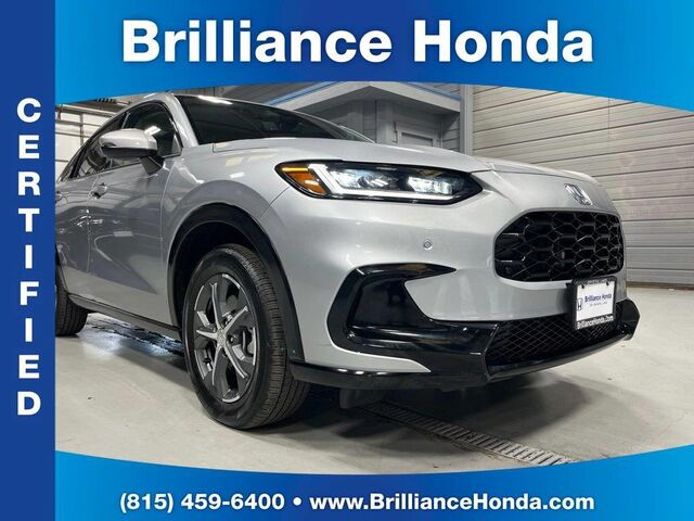 2025 Honda HR-V EX-L